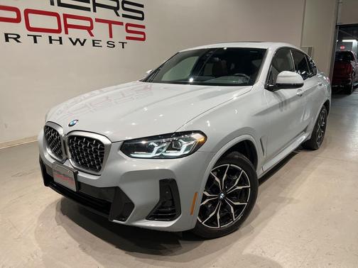 2023 BMW X4 xDrive30i