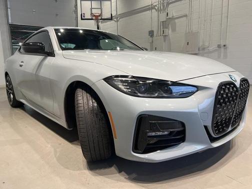 2022 BMW 430 i xDrive