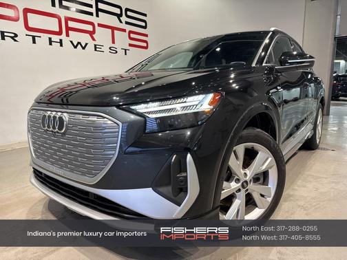 2023 Audi Q4 e-tron Prestige 50 quattro