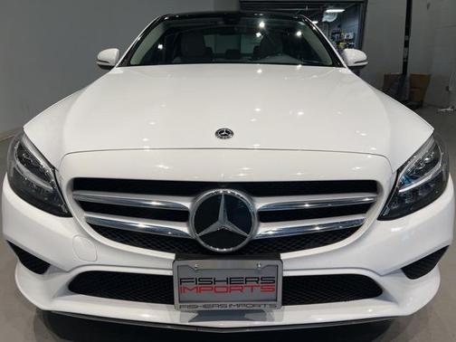 2021 Mercedes-Benz C-Class 4MATIC Sedan