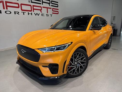 2021 Ford Mustang Mach-E GT