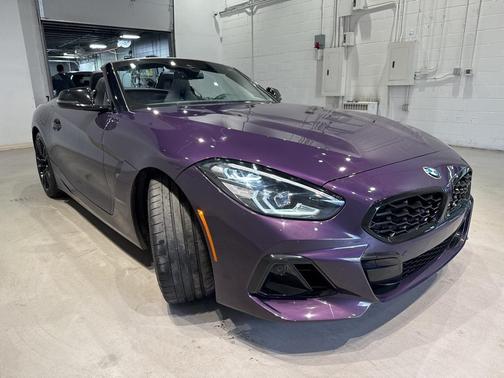2023 BMW Z4 sDrive30i