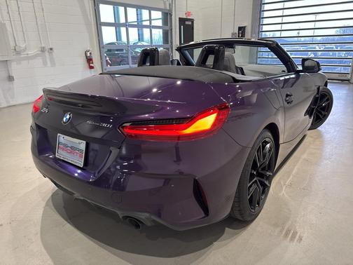 2023 BMW Z4 sDrive30i