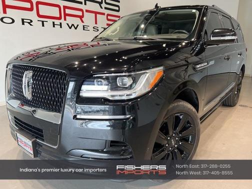 2023 Lincoln Navigator Reserve
