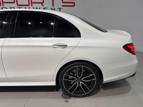 2020 Mercedes-Benz AMG E 53 4MATIC