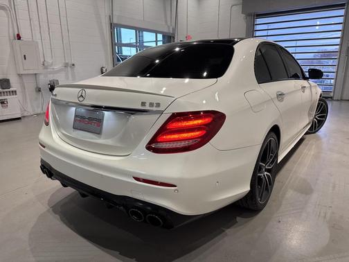2020 Mercedes-Benz AMG E 53 4MATIC