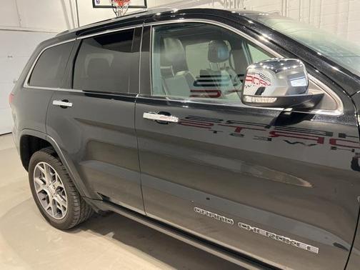 2020 Jeep Grand Cherokee Limited X