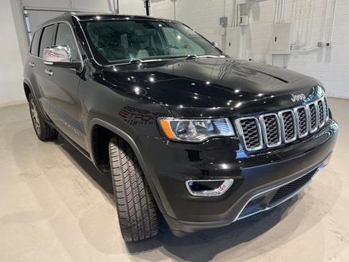 2020 Jeep Grand Cherokee Limited X