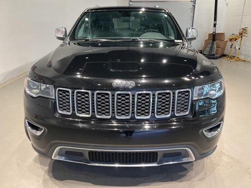 2020 Jeep Grand Cherokee Limited X