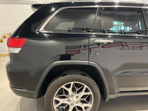 2020 Jeep Grand Cherokee Limited X