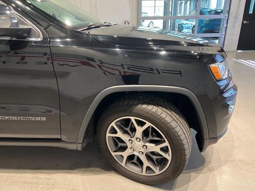 2020 Jeep Grand Cherokee Limited X