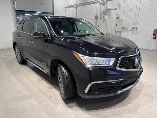 2018 Acura MDX 3.5L w/Technology Package