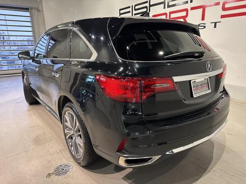 2018 Acura MDX 3.5L w/Technology Package