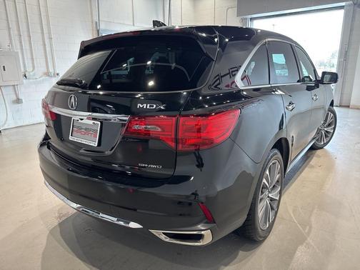 2018 Acura MDX 3.5L w/Technology Package
