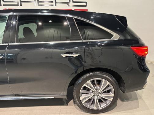 2018 Acura MDX 3.5L w/Technology Package