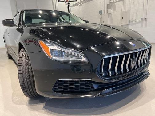 2018 Maserati Quattroporte S Q4 GranLusso