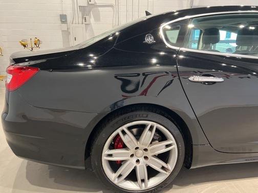 2018 Maserati Quattroporte S Q4 GranLusso