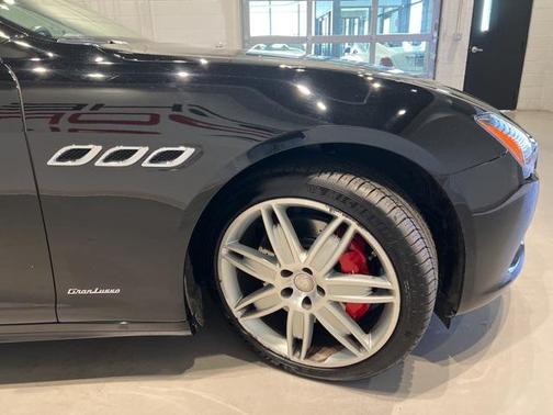 2018 Maserati Quattroporte S Q4 GranLusso