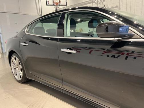 2018 Maserati Quattroporte S Q4 GranLusso