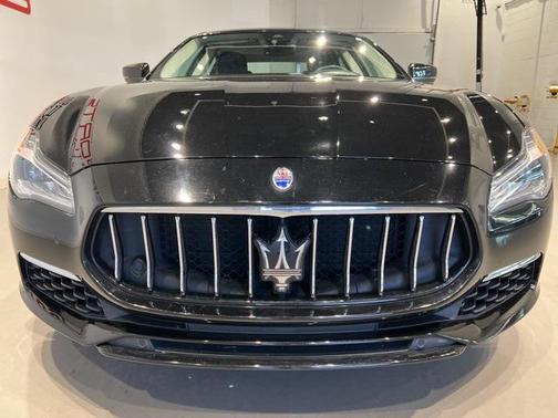 2018 Maserati Quattroporte S Q4 GranLusso