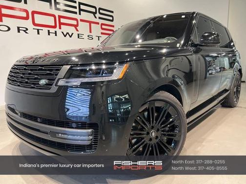 2023 Land Rover Range Rover P530 SE