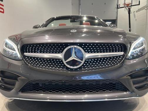 2019 Mercedes-Benz C-Class 4MATIC