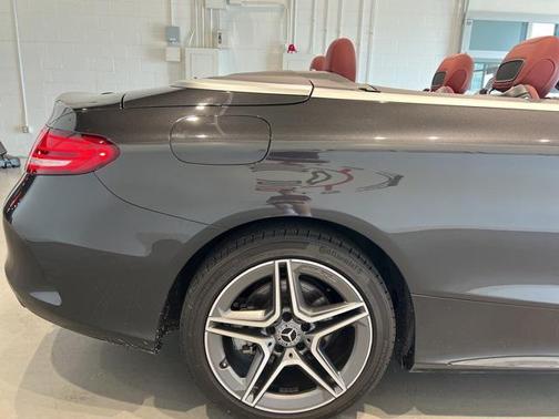 2019 Mercedes-Benz C-Class 4MATIC