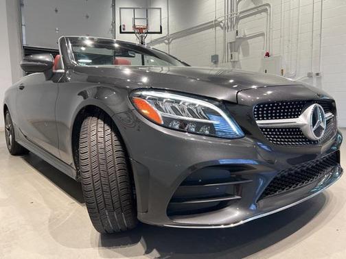 2019 Mercedes-Benz C-Class 4MATIC