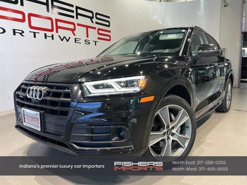 2020 Audi Q5 45 Prestige