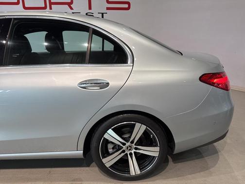 2022 Mercedes-Benz C-Class C 300 4MATIC