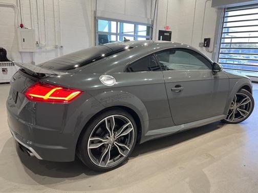 2018 Audi TTS 2.0T