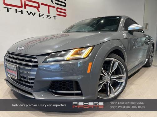 2018 Audi TTS 2.0T