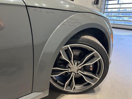 2018 Audi TTS 2.0T