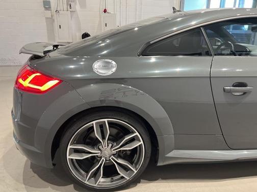 2018 Audi TTS 2.0T