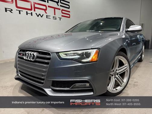 2014 Audi S5 3.0T Premium Plus