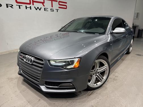 2014 Audi S5 3.0T Premium Plus