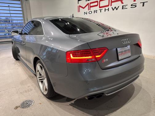 2014 Audi S5 3.0T Premium Plus