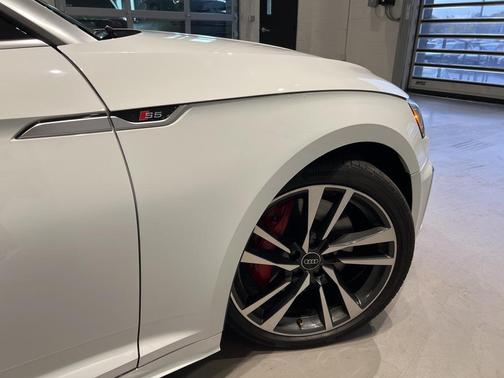 2024 Audi S5 3.0T Premium Plus