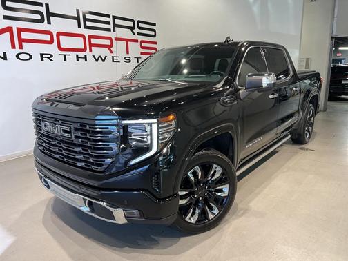 2023 GMC Sierra 1500 Denali Ultimate