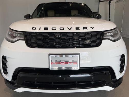2024 Land Rover Discovery P360 Dynamic SE