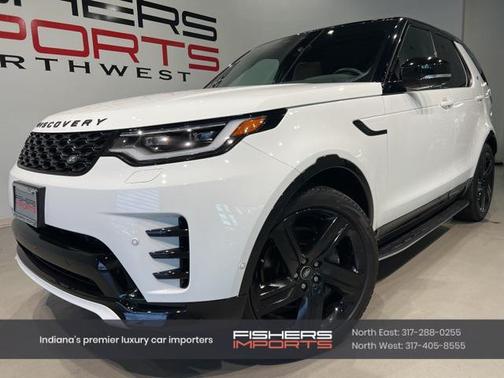 2024 Land Rover Discovery P360 Dynamic SE