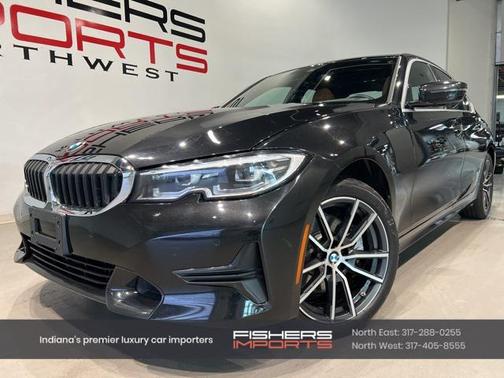 2022 BMW 330 xDrive