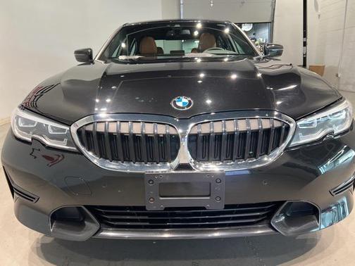 2022 BMW 330 xDrive