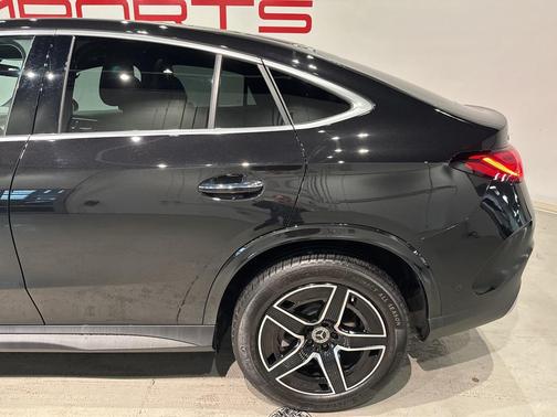 2025 Mercedes-Benz GLC 300 4MATIC Coupe