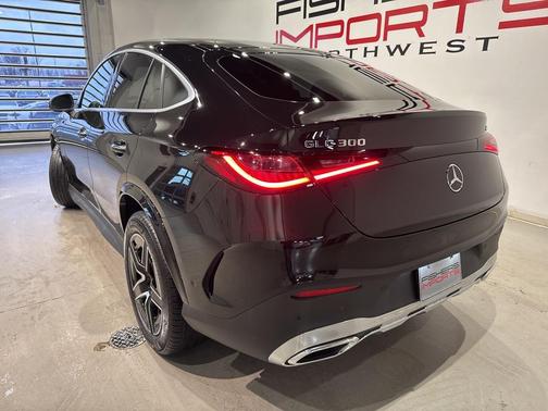 2025 Mercedes-Benz GLC 300 4MATIC Coupe