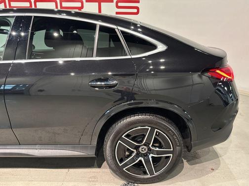 2025 Mercedes-Benz GLC 300 4MATIC Coupe