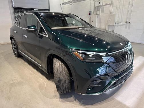2023 Mercedes-Benz EQE 500 4MATIC