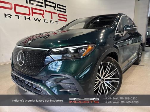 2023 Mercedes-Benz EQE 500 4MATIC