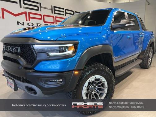 2022 RAM 1500 TRX