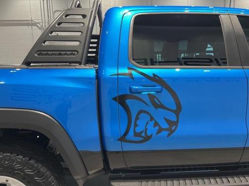 2022 RAM 1500 TRX